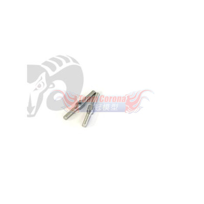 Shepherd 402312 R/L Turnbuckle 20mm (2) - steel